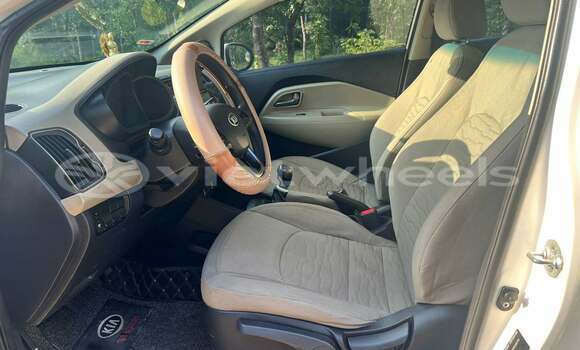 Mua Đã sử dụng Kia Rio Xe ô tô Mua Đã sử dụng Kia Rio Xe ô tô