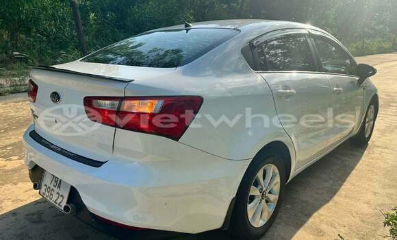 Mua Đã sử dụng Kia Rio Xe ô tô Mua Đã sử dụng Kia Rio Xe ô tô