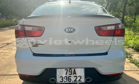 Mua Đã sử dụng Kia Rio Xe ô tô Mua Đã sử dụng Kia Rio Xe ô tô