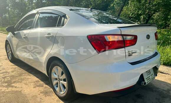 Mua Đã sử dụng Kia Rio Xe ô tô Mua Đã sử dụng Kia Rio Xe ô tô