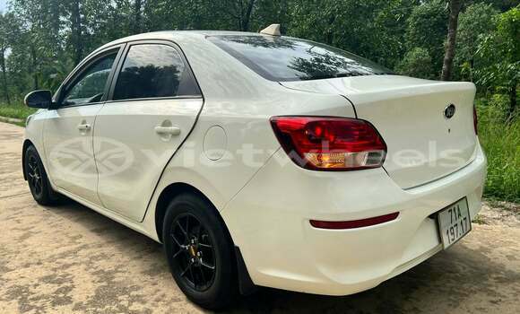 Mua Đã sử dụng Kia Soluto Xe ô tô Mua Đã sử dụng Kia Soluto Xe ô tô