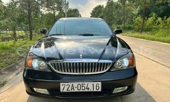 Mua Đã sử dụng Daewoo Magnus Xe ô tô Mua Đã sử dụng Daewoo Magnus Xe ô tô