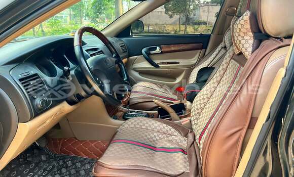 Mua Đã sử dụng Daewoo Magnus Xe ô tô Mua Đã sử dụng Daewoo Magnus Xe ô tô
