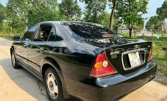 Mua Đã sử dụng Daewoo Magnus Xe ô tô Mua Đã sử dụng Daewoo Magnus Xe ô tô