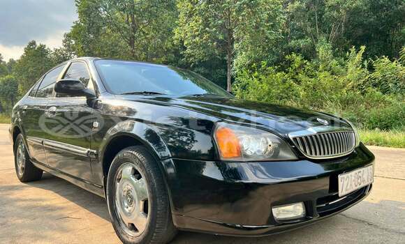 Mua Đã sử dụng Daewoo Magnus Xe ô tô Mua Đã sử dụng Daewoo Magnus Xe ô tô