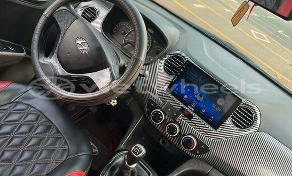Mua Đã sử dụng Hyundai I10 Xe ô tô Mua Đã sử dụng Hyundai I10 Xe ô tô