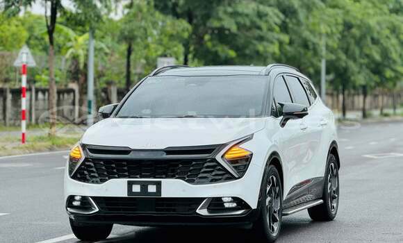 Mua Đã sử dụng Kia Sportage Xe ô tô Mua Đã sử dụng Kia Sportage Xe ô tô