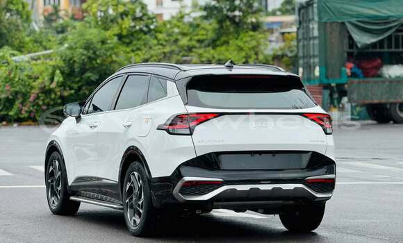 Mua Đã sử dụng Kia Sportage Xe ô tô Mua Đã sử dụng Kia Sportage Xe ô tô