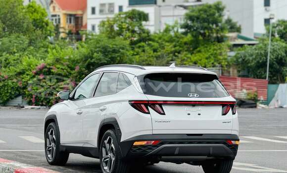 Mua Đã sử dụng Hyundai Tucson Xe ô tô Mua Đã sử dụng Hyundai Tucson Xe ô tô