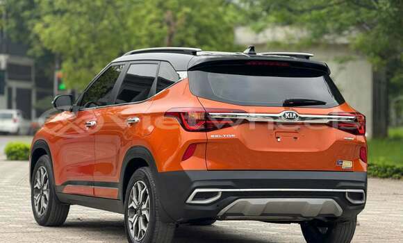 Mua Đã sử dụng Kia Seltos Xe ô tô Mua Đã sử dụng Kia Seltos Xe ô tô