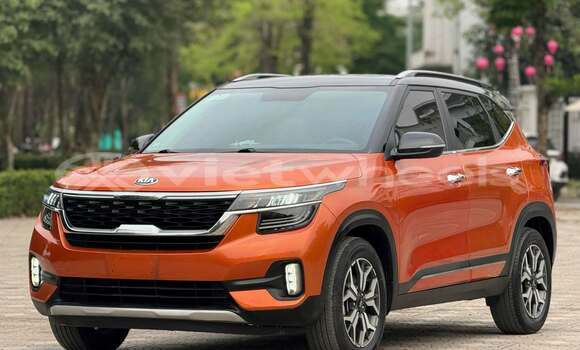 Mua Đã sử dụng Kia Seltos Xe ô tô Mua Đã sử dụng Kia Seltos Xe ô tô