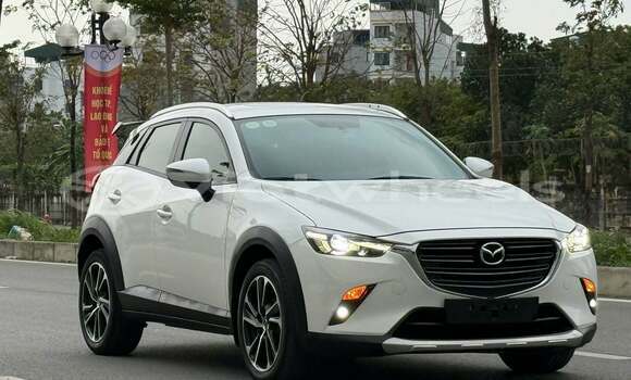 Mua Đã sử dụng Mazda CX3 Xe ô tô Mua Đã sử dụng Mazda CX3 Xe ô tô