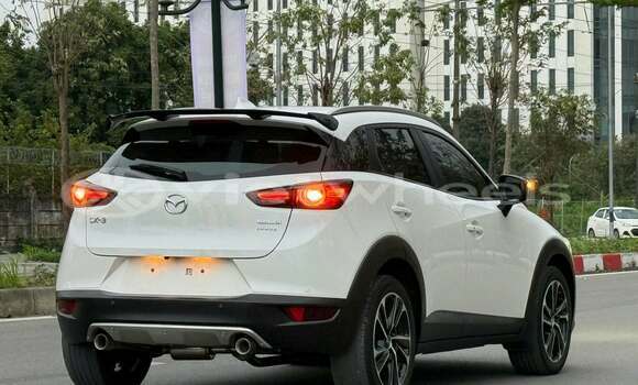 Mua Đã sử dụng Mazda CX3 Xe ô tô Mua Đã sử dụng Mazda CX3 Xe ô tô