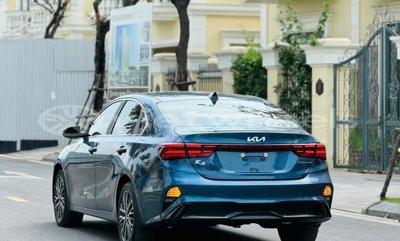 Mua Đã sử dụng Kia K3 Xe ô tô Mua Đã sử dụng Kia K3 Xe ô tô