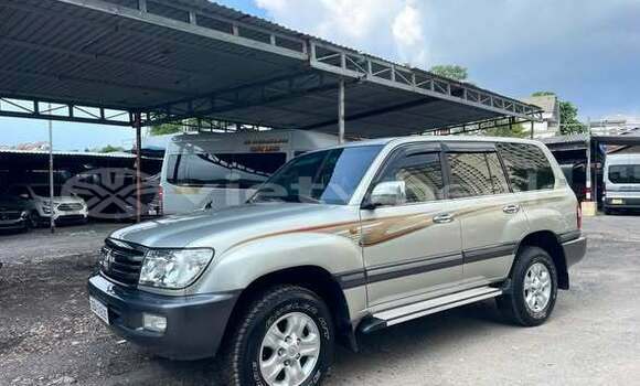 Mua Đã sử dụng Toyota Land Cruiser Xe ô tô Mua Đã sử dụng Toyota Land Cruiser Xe ô tô