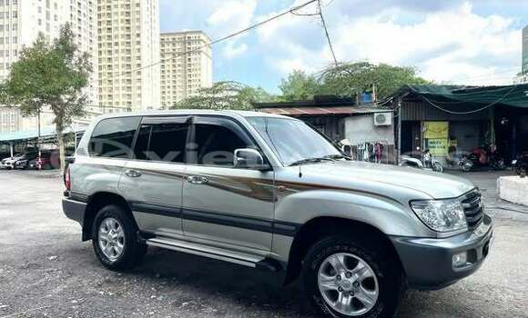 Mua Đã sử dụng Toyota Land Cruiser Xe ô tô Mua Đã sử dụng Toyota Land Cruiser Xe ô tô
