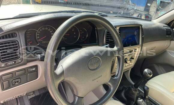 Mua Đã sử dụng Toyota Land Cruiser Xe ô tô Mua Đã sử dụng Toyota Land Cruiser Xe ô tô