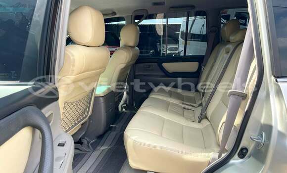 Mua Đã sử dụng Toyota Land Cruiser Xe ô tô Mua Đã sử dụng Toyota Land Cruiser Xe ô tô