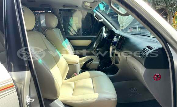 Mua Đã sử dụng Toyota Land Cruiser Xe ô tô Mua Đã sử dụng Toyota Land Cruiser Xe ô tô