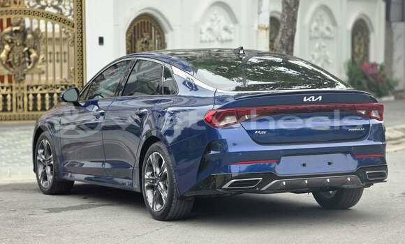 Mua Đã sử dụng Kia K5 Xe ô tô Mua Đã sử dụng Kia K5 Xe ô tô
