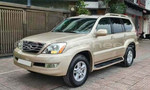 Mua Mới Lexus GX Xe ô tô Mua Mới Lexus GX Xe ô tô