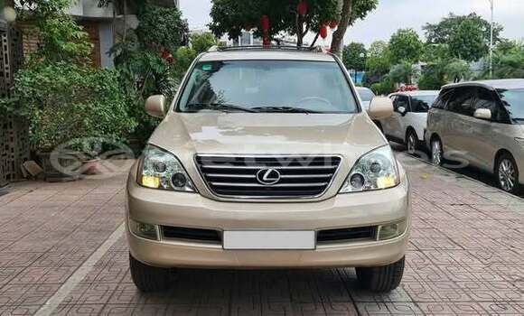 Mua Mới Lexus GX Xe ô tô Mua Mới Lexus GX Xe ô tô