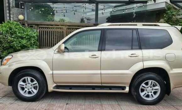 Mua Mới Lexus GX Xe ô tô Mua Mới Lexus GX Xe ô tô