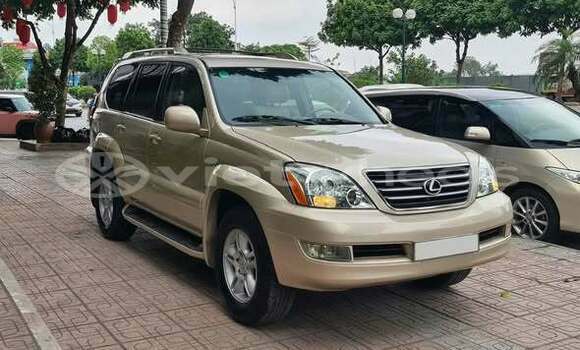 Mua Mới Lexus GX Xe ô tô Mua Mới Lexus GX Xe ô tô