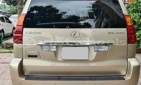 Mua Mới Lexus GX Xe ô tô Mua Mới Lexus GX Xe ô tô