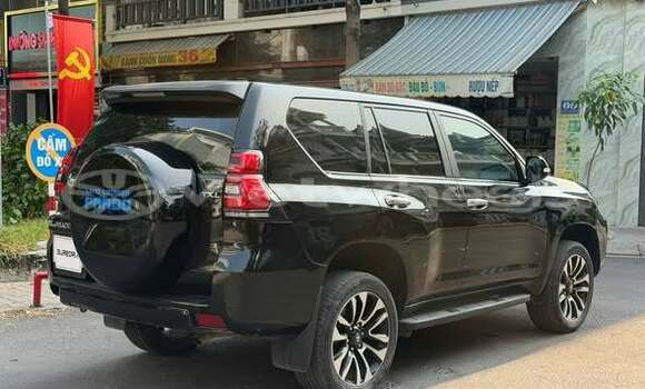 Mua Đã sử dụng Toyota LAND CRUISER Xe ô tô Mua Đã sử dụng Toyota LAND CRUISER Xe ô tô