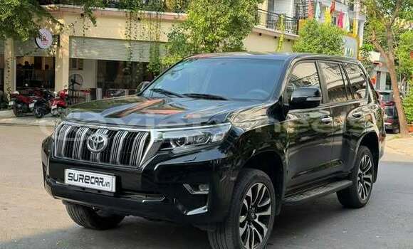 Mua Đã sử dụng Toyota LAND CRUISER Xe ô tô Mua Đã sử dụng Toyota LAND CRUISER Xe ô tô