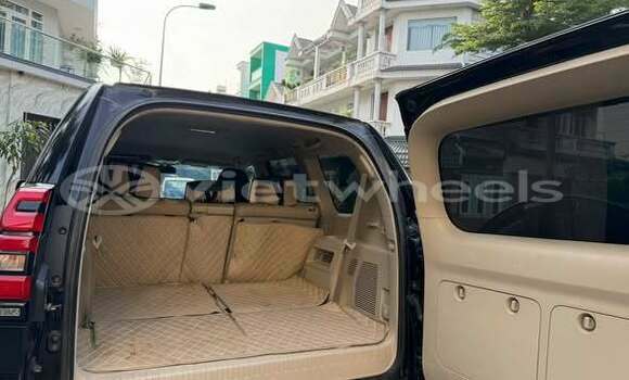 Mua Đã sử dụng Toyota LAND CRUISER Xe ô tô Mua Đã sử dụng Toyota LAND CRUISER Xe ô tô