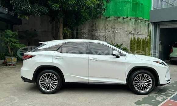 Mua Đã sử dụng Toyota Lexus RX200t Xe ô tô Mua Đã sử dụng Toyota Lexus RX200t Xe ô tô
