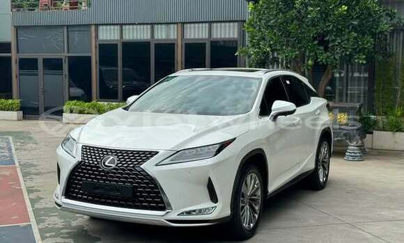 Mua Đã sử dụng Toyota Lexus RX200t Xe ô tô Mua Đã sử dụng Toyota Lexus RX200t Xe ô tô