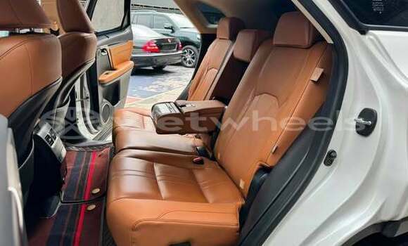 Mua Đã sử dụng Toyota Lexus RX200t Xe ô tô Mua Đã sử dụng Toyota Lexus RX200t Xe ô tô