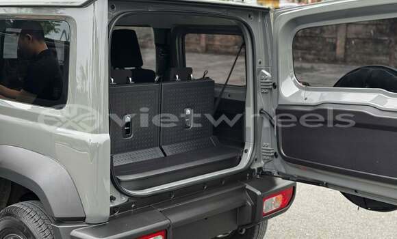 Mua Đã sử dụng Suzuki Jimny Xe ô tô Mua Đã sử dụng Suzuki Jimny Xe ô tô