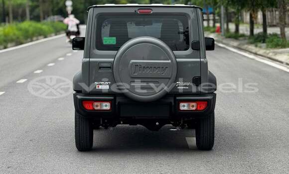 Mua Đã sử dụng Suzuki Jimny Xe ô tô Mua Đã sử dụng Suzuki Jimny Xe ô tô