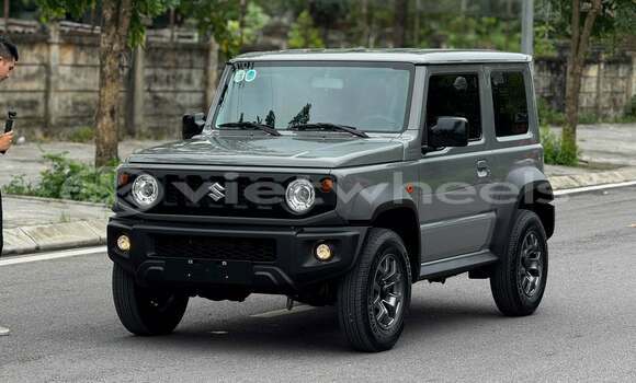 Mua Đã sử dụng Suzuki Jimny Xe ô tô Mua Đã sử dụng Suzuki Jimny Xe ô tô