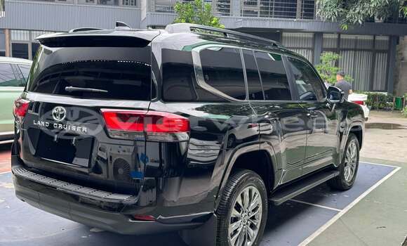 Mua Đã sử dụng Toyota LAND CRUISER Xe ô tô Mua Đã sử dụng Toyota LAND CRUISER Xe ô tô