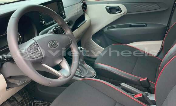 Mua Đã sử dụng Hyundai I10 Xe ô tô Mua Đã sử dụng Hyundai I10 Xe ô tô