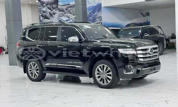 Mua Đã sử dụng Toyota Land Cruiser Xe ô tô Mua Đã sử dụng Toyota Land Cruiser Xe ô tô