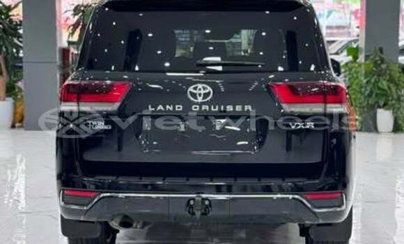 Mua Đã sử dụng Toyota Land Cruiser Xe ô tô Mua Đã sử dụng Toyota Land Cruiser Xe ô tô