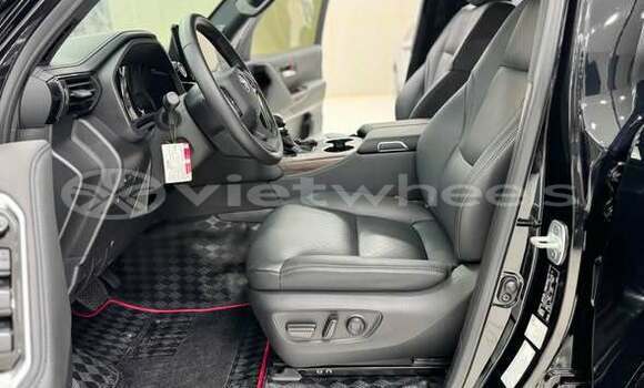 Mua Đã sử dụng Toyota Land Cruiser Xe ô tô Mua Đã sử dụng Toyota Land Cruiser Xe ô tô