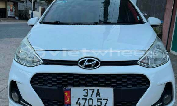 Mua Đã sử dụng Hyundai I10 Xe ô tô Mua Đã sử dụng Hyundai I10 Xe ô tô