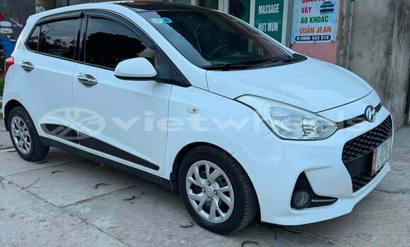 Mua Đã sử dụng Hyundai I10 Xe ô tô Mua Đã sử dụng Hyundai I10 Xe ô tô