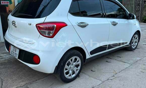 Mua Đã sử dụng Hyundai I10 Xe ô tô Mua Đã sử dụng Hyundai I10 Xe ô tô