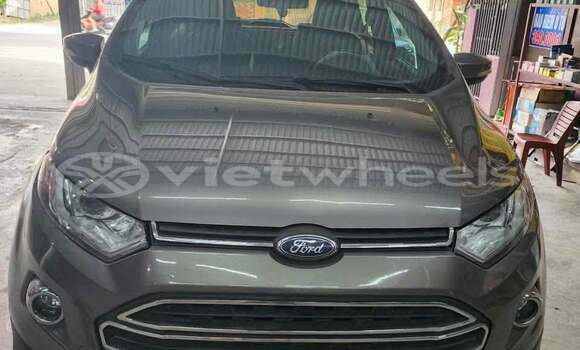 Mua Đã sử dụng Ford Ecosport Xe ô tô