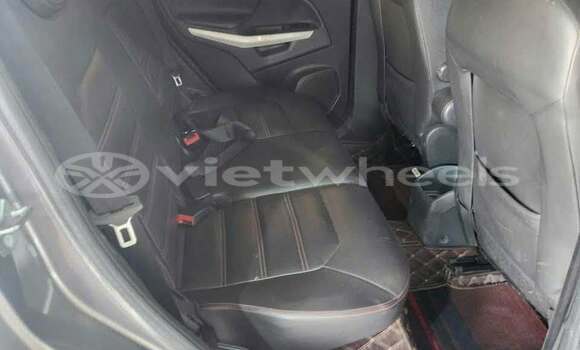 Mua Đã sử dụng Ford Ecosport Xe ô tô Mua Đã sử dụng Ford Ecosport Xe ô tô