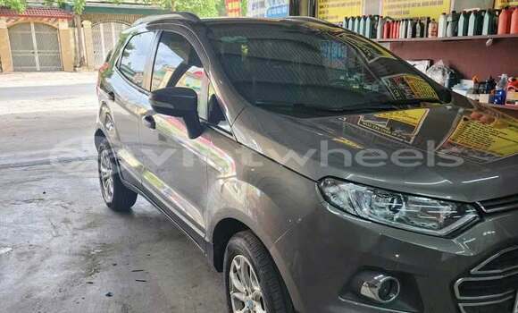 Mua Đã sử dụng Ford Ecosport Xe ô tô Mua Đã sử dụng Ford Ecosport Xe ô tô