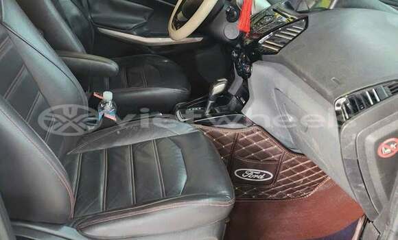 Mua Đã sử dụng Ford Ecosport Xe ô tô Mua Đã sử dụng Ford Ecosport Xe ô tô